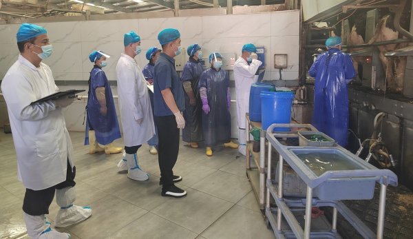 配股宝 宁夏吴忠举办牛奶产业挤奶工劳动和技能大赛