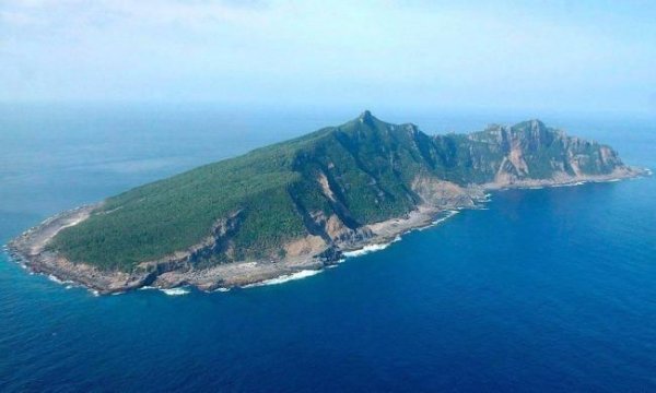 锦牛网 专家批日本部署大型无人机紧盯钓鱼岛 日方非法活动方式进一步增加