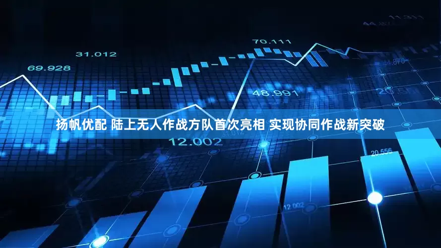 扬帆优配 陆上无人作战方队首次亮相 实现协同作战新突破