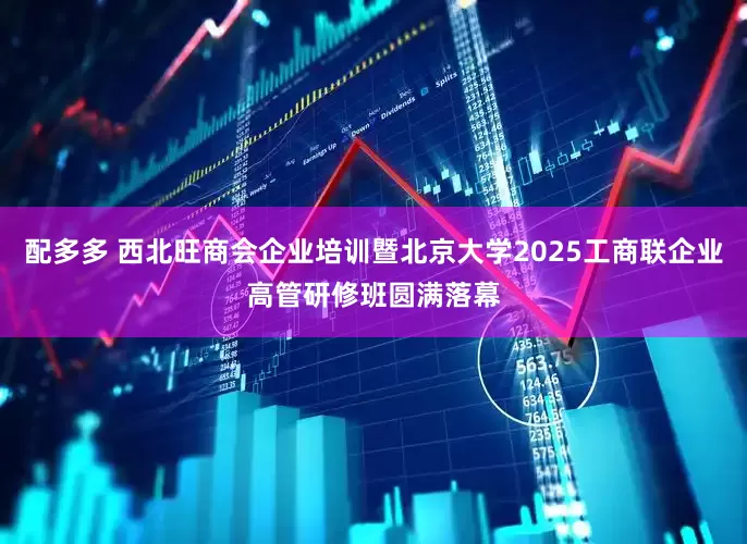 配多多 西北旺商会企业培训暨北京大学2025工商联企业高管研修班圆满落幕
