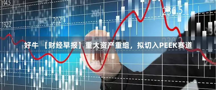 好牛 【财经早报】重大资产重组，拟切入PEEK赛道